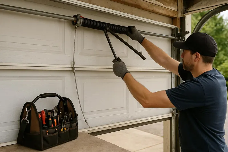 About Floral City Garage Door Pro
