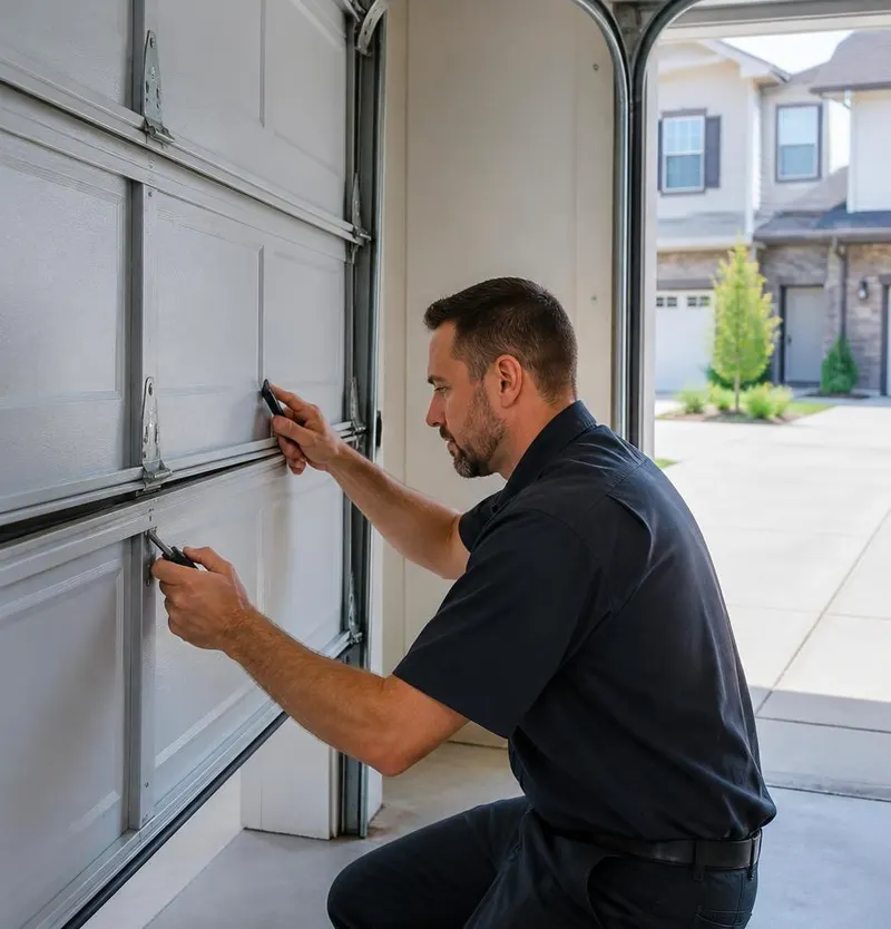 Contact Floral City Garage Door Pro